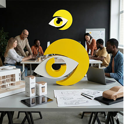 Markaya özgü oyun planı görseli