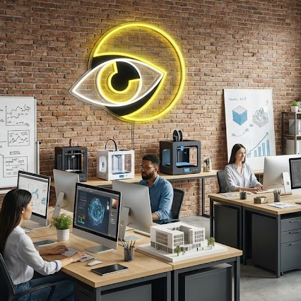 Şeffaf İletişim Görseli