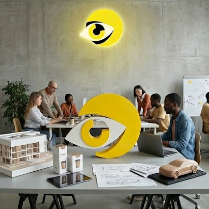 Çok Sektör, Tek Yaratıcı Zihin