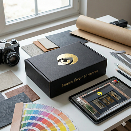 Ambalaj, Etiket ve Ürün Tasarımı