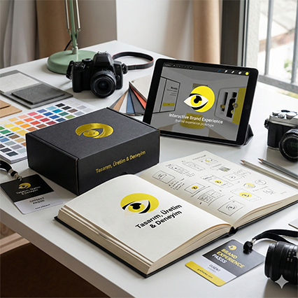 Kurumsal Kimlik ve Grafik Tasarım