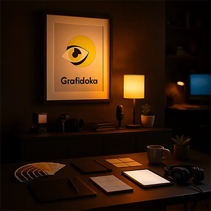 Motion Graphic, 2D/3D & Animasyon